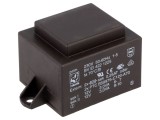Transformator &icirc;ncapsulat 6VA, 230VAC la 12V, HAHN