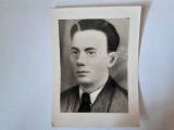 Fotografie 6/9 cm cu bărbat