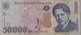 50.000 Lei 2000 George Enescu