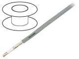 Cablu de Control SUPERTRONIC 10x0,25mm Gri