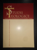 Revista Studii Teologice. Anul XII, Nr. 2, Aprilie-Iunie 2016