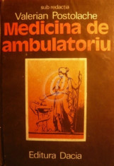 Medicina de ambulatoriu foto