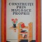 Construiti prin mijloace proprii &ndash; Iosif Vonhaz