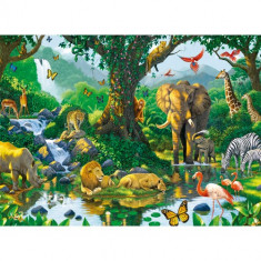 Puzzle Jungla, 500 Piese foto