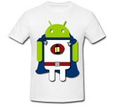 Cumpara ieftin Tricou &quot; Android Sony Xperia &quot;