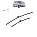 Cumpara ieftin Set 2 Stergatoare OPEL ZAFIRA LIFE Bus (K0) 2019-2025, parbriz, Bosch Aerotwin