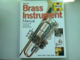 BRASS INSTRUMENT. MANUAL - SIMON CROFT (INSTRUMENTE DE ALAMA. MANUAL)