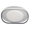 Plafoniera Freya LED 55W IP20, alb+negru, Erste