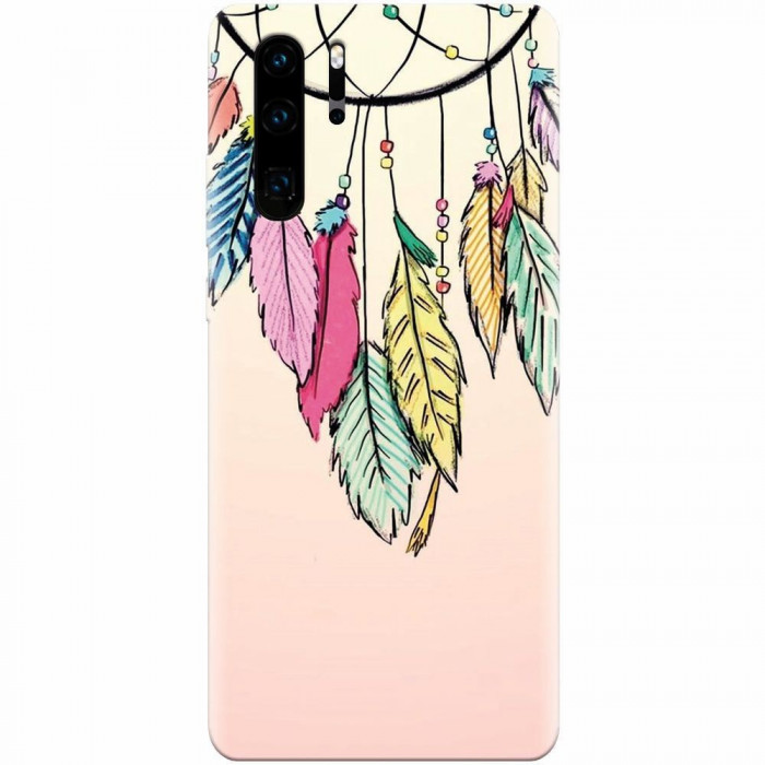 Husa silicon pentru Huawei P30 Pro, Dreamcatcher 101