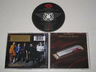 Aerosmith - Honkin&amp;#039; On Bobo CD (2004) foto