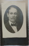 Fotografie de epoca, barbat