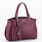 Geanta bordeaux FloraCo Paris F8524 15