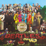 The Beatles - Sgt Pepper s Lonely Hearts Club Band - LP