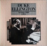 Vinil 3XLP EDITIE CARTONATA Duke Ellington &ndash; At Fargo 1940 Live (VG++)