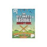 The Ultimate Baseball Activity Book: Crosswords, Word Searches, Puzzles, Fun Facts, Trivia Challenges and Much More for Baseball Lovers! (Perfect Base