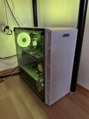 PC Gaming - RTX 3050 - intel i7 11th gen cu racire lichida