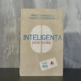 Anna T. Cianciolo; Robert J. Sternberg - Inteligența. Scurt istoric | inteligență umană, teste de inteligență, IQ și cogniție