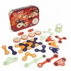 Clixo&reg; joc magnetic de construit - Vehicule spatiale ( 30 piese)