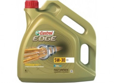 Ulei motor Castrol Edge C3 5W30 4L foto