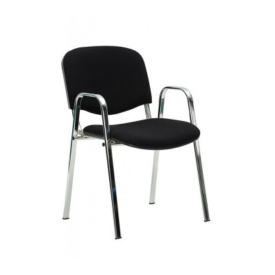 SCAUN DE CONFERINTA TAURUS TC MAXI DIVERSE CULORI CADRU CROMAT foto