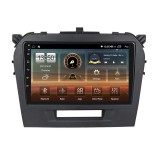 Navigatie dedicata cu Android Suzuki Vitara dupa 2015, 8GB RAM, Radio GPS Dual