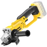 DeWalt DCG412N - Polizor unghiular fara acumulatori si incarcator Li-Ion 18 V - Ah 125 mm
