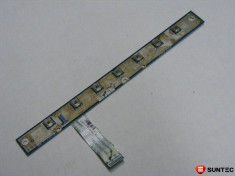 Buton Power Toshiba Satellite A200 LS-3482P foto