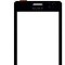 Touchscreen Sony Xperia Go / ST27i BLACK