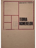 Constantin Popovici - Teoria numerelor (Editia: 1973)