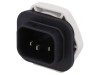 Conector Alimentare AC 6,3x0,8mm Tată 10A