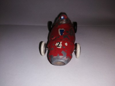 bnk jc Corgi 150s Vanwall Racing Car foto