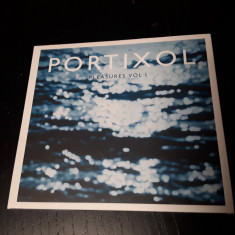 [CDA] Portixol - Pleasures vol I - digipak - cd audio original