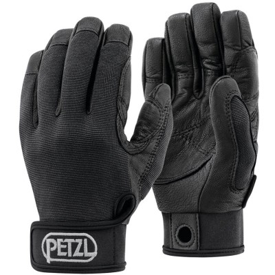 Mănuși PETZL Cordex black M foto