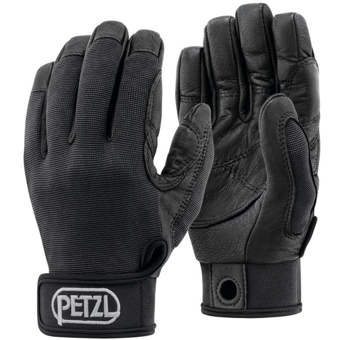 Mănuși PETZL Cordex black M