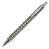 Pix, Holografic, Strass-uri Argintii, 14.5cm, Plastic, Oem