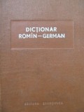 Dictionar Roman German (50000 de cuvinte) - Mihai Isbasescu , Mariana Sora , ..