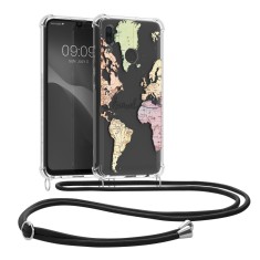 Husa pentru Huawei P Smart (2019), Silicon, Multicolor, 49643.09 foto