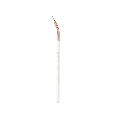 Essence angled eyeliner brush pensula pentru aplicarea tusului foto