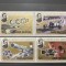 PC427 - COOK ISLANDS 1980 Spatiu/ Aniversare Kepler, serie MNH, 4v