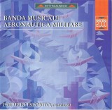Banda dell'Aeronautica Militare Conductor Patrizio Esposito - Banda Musicale Aeronatutica Militare, CD
