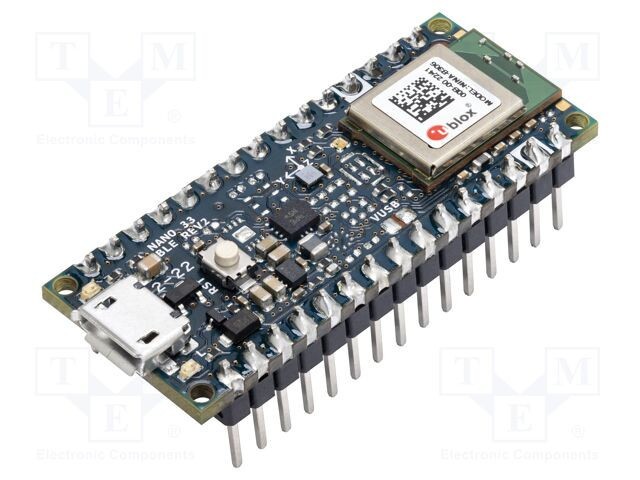 Kit Arduino Pro Placă Prototip 3,3VDC 64MHz