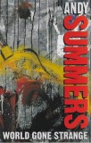 Andy Summers - World Gone Strange, Caseta audio