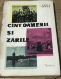 LITR5 Literatura. -Cant Oamenii si zarile