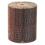Makita P-01127 - Cilindru abraziv cu lamele 100x-x120 mm granulatie 40
