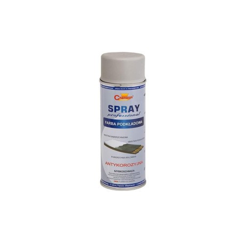 Spray Primer Profesional Champion 400ml Gri Cod: RAL 7040 Automotive TrustedCars