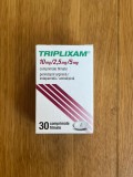 Triplixam 10mg/2.5mg/5mg