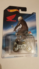 Hot Wheels Honda Monkey Z50 foto