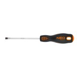 Surubelnita dreapta 4 x 100 mm NEO, varf magnetic, otel S2 CrMo