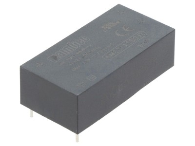 Convertor AC/DC 3W 15V DC foto