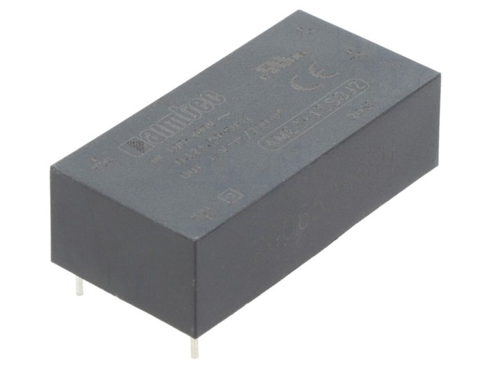 Convertor AC/DC 3W 15V DC